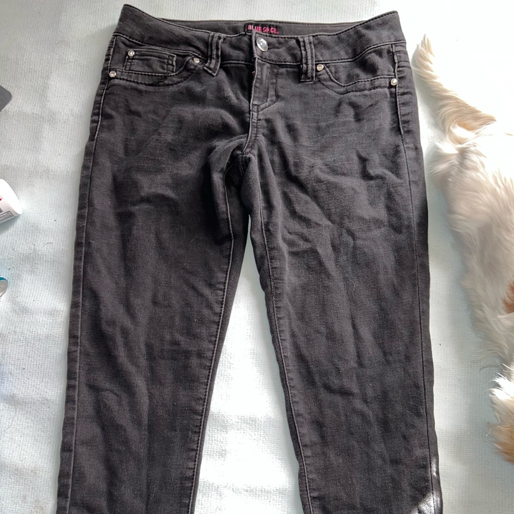 Skinny jeans